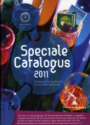 Omslag van Speciale Catalogus