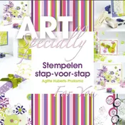 Omslag van Stempelen stap-voor-stap