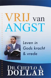 Omslag van Vrij van angst
