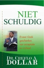 Omslag van Niet Schuldig