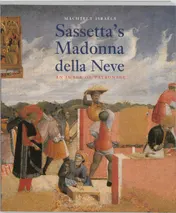 Omslag van Sassetta's Madonna della Neve