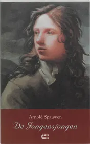 Omslag van De jongensjongen