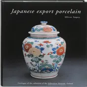 Omslag van Japanese export porcelain