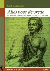 Omslag van Alles voor de vrede