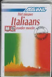 Omslag van Het nieuwe italiaans zonder moeite