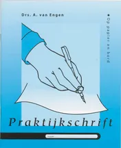 Omslag van Praktijkschrift