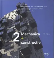 Omslag van Mechanica + constructie 2