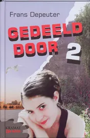 Omslag van Gedeeld door 2
