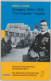 Omslag van Hungary 1944-1945