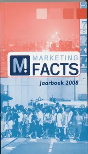 Omslag van Marketingfacts jaarboek 2008