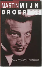 Omslag van Martin mijn broer