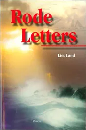 Omslag van Rode Letters