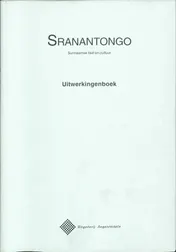 Omslag van Uitwerkingenboek