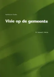 Omslag van Visie op de gemeente