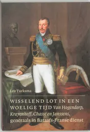 Omslag van Wisselend lot in een woelige tijd