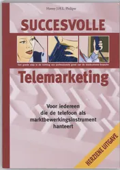 Omslag van Succesvolle telemarketing