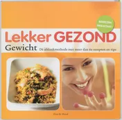 Omslag van Lekker Gezond Gewicht