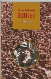 Omslag van De onbekende Hitler