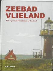 Omslag van Zeebad Vlieland