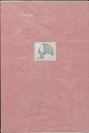 Omslag van Over de Disteltype, corps 15