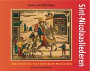 Omslag van Sint-Nicolaasliederen