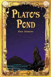 Omslag van Plato's Pond (British edition)