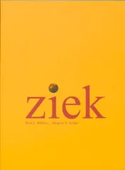 Omslag van Ziek