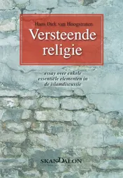 Omslag van Versteende religie