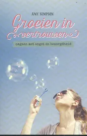 Omslag van Groeien in vertrouwen