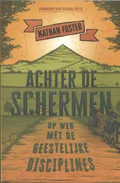 Omslag van Achter de schermen