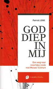 Omslag van God diep in mij