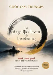 Omslag van Het dagelijks leven als beoefening