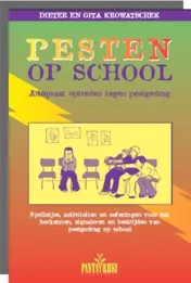 Omslag van Pesten op school