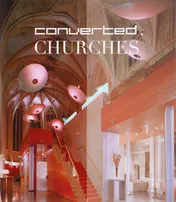 Omslag van Converted churches