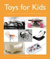 Omslag van Toys for kids