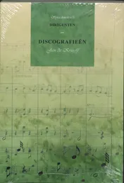 Omslag van Discografieen