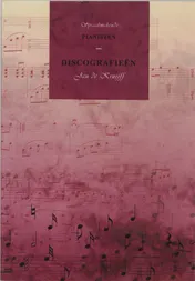 Omslag van Discografieen