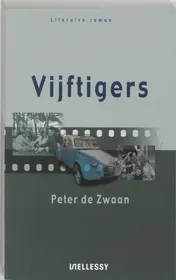 Omslag van Vijftigers