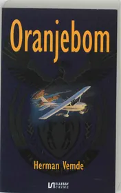 Omslag van Oranjebom