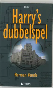 Omslag van Harry's dubbelspel