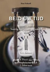 Omslag van 'Beid uw Tijd'