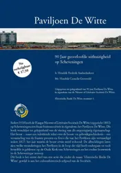 Omslag van Paviljoen de Witte