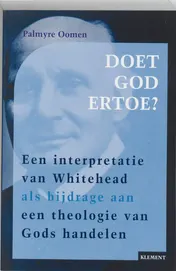 Omslag van Doet God ertoe?