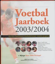 Omslag van 2003/2004
