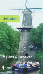 Omslag van Molens & Jenever