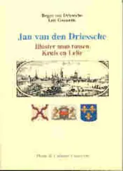 Omslag van Jan van den Driessche