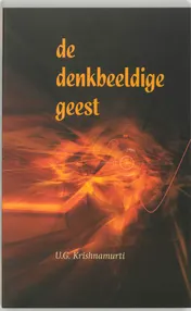 Omslag van De denkbeeldige geest