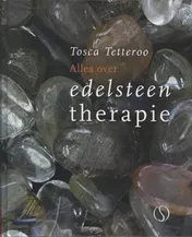 Omslag van Alles over edelsteentherapie