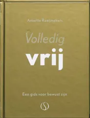 Omslag van Volledig vrij