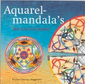 Omslag van Aquarelmandala's